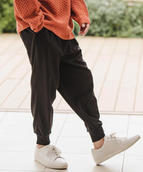 CAMBIO（カンビオ）の「mp11315- 起毛テーパードリブパンツ（その他パンツ・メンズ・ブラック/ブラウン/グレー・M/L/S）」の16枚目の写真