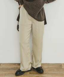 ITEMS URBANRESEARCH | サテンイージーパンツ(その他パンツ)