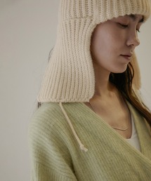 SALON adam et rope' | 【HIGHLAND2000（ハイランド2000）】フライトキャップ(ニットキャップ/ビーニー)