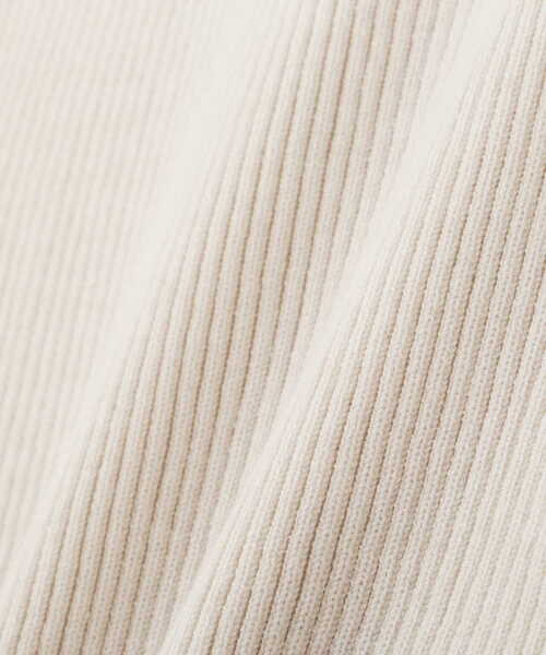 PROPORTION BODY DRESSING(プロポーションボディドレッシング)の「シアーラッフルスリーブニット / 1213270803(ニット/セーター・レディース・ホワイト系その他/ピンク/ブラック・FREE)」の17枚目の写真