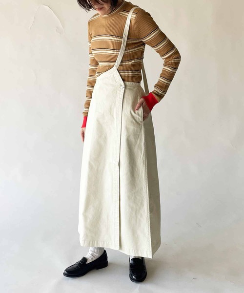 ORCIVAL（オーシバル）の「ORCIVAL | フレンチドリル ワンショルダー