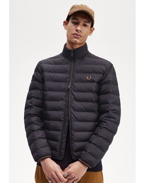 FRED PERRY（フレッドペリー）の「Insulated Jacket