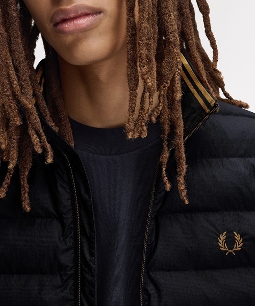 FRED PERRY（フレッドペリー）の「Insulated Jacket／インサレーテッド