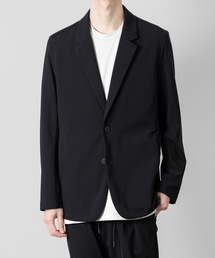 ATTACHMENT | NY/CO ストレッチジャージー 2Bジャケット / NY/CO STRETCH JERSEY 2B JACKET(テーラードジャケット)