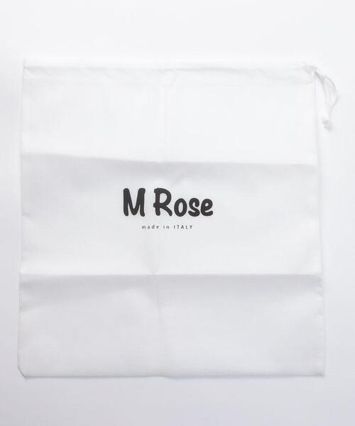 en recre(アンレクレ)の「【Mrose】2wayツイードチェックバッグ(ハンドバッグ・レディース・オフホワイト/ブラック・FREE)」の21枚目の写真