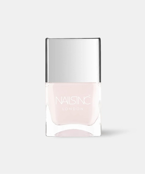Nails Inc. It’s Topless Vernis à Ongles Gel Pour Un Effet Longue Tenue