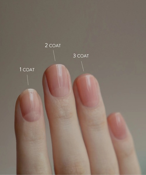 NAILS INC（ネイルズインク）の「UNDRESSED（マニキュア/ジェルネイル・レディース・Always Undressed/Better Naked/Dare to be Bare/Hey Sweet Cheeks・FREE）」の20枚目の写真