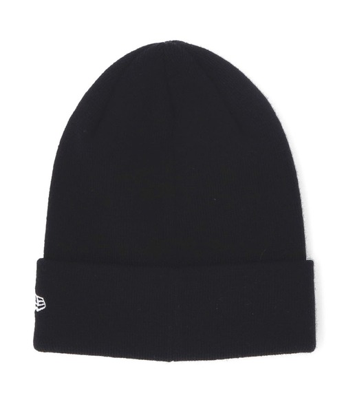 NEW ERA(ニューエラ)の「XLARGE×NEW ERA STANDARD LOGO CUFF BEANIE(ニットキャップ/ビーニー・メンズ・グリーン/バーガンディー/ネイビー/グレー/ブラック・ONE SIZE)」の6枚目の写真