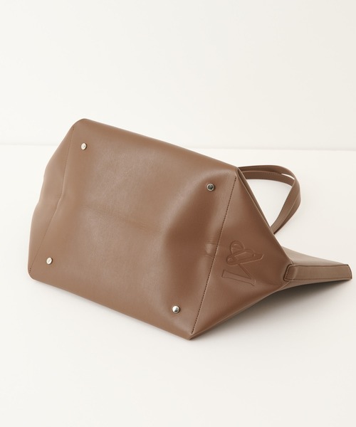 ＆MyuQ（アンドミューク）の「【&MyuQ】ATE TOTE BAG（トートバッグ 