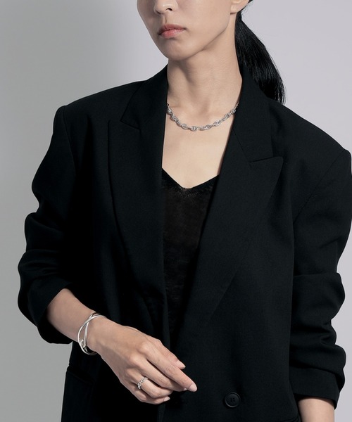 LAH(エルエーエイチ)の「シルバー リング(リング・レディース・シルバー・#5/#9/#13)」の5枚目の写真