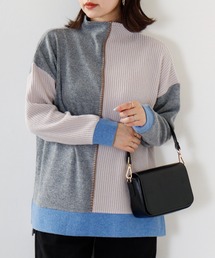 ニット セーター Anna Nicola ニットプルオーバー レディース Anna Nicola ニット セーター ニットプルオーバー レディース
