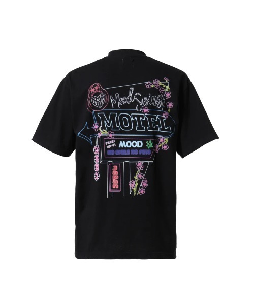 NUBIAN（ヌビアン）の「S/S SHIRTS (NUBIAN EXCLUSIVE)（Tシャツ