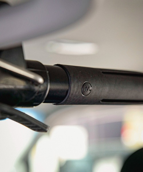 GORDON MILLER（ゴードンミラー）の「GORDON MILLER（ゴードンミラー） インテリアバーロックベルト付き D02446（アウトドアグッズ・メンズ・ブラック・F）」の5枚目の写真