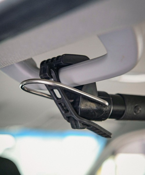 GORDON MILLER（ゴードンミラー）の「GORDON MILLER（ゴードンミラー） インテリアバーロックベルト付き D02446（アウトドアグッズ・メンズ・ブラック・F）」の6枚目の写真