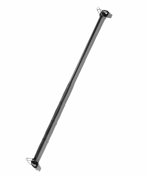 GORDON MILLER（ゴードンミラー）の「GORDON MILLER（ゴードンミラー） インテリアバーロックベルト付き D02446（アウトドアグッズ・メンズ・ブラック・F）」の8枚目の写真