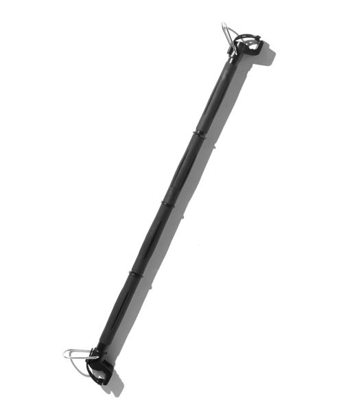 GORDON MILLER（ゴードンミラー）の「GORDON MILLER（ゴードンミラー） インテリアバーロックベルト付き D02446（アウトドアグッズ・メンズ・ブラック・F）」の9枚目の写真