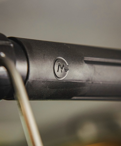 GORDON MILLER（ゴードンミラー）の「GORDON MILLER（ゴードンミラー） インテリアバーロックベルト付き D02446（アウトドアグッズ・メンズ・ブラック・F）」の17枚目の写真