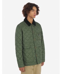 Maison Kitsune（メゾンキツネ）の「BARBOUR X MK KENNING QUILT