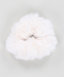 SPINNS | ふわふわファーシュシュ(シュシュ)