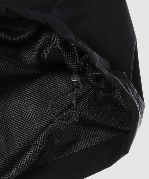TAKAHIROMIYASHITATheSoloIst.(タカヒロミヤシタザソロイスト)の「back gusset sleeve v-neck football shirt.(bone type02)(その他トップス・メンズ・ブラック×ホワイト/ブラック×ブラック・46/44)」の6枚目の写真