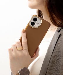 salisty（サリスティ）の「iPhone 17/17Pro/17e/16/16Pro/16e/15/15Pro/14/14 Pro/13/13 Pro/13 mini/12/12 Pro/12 mini 専用 salisty(サリスティ) クリアカラー 耐衝撃 ハードケース スマホケース（スマホケース/カバー）」