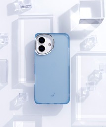 スマホケース/カバー（ブルー・ネイビー/青色系）ファッション