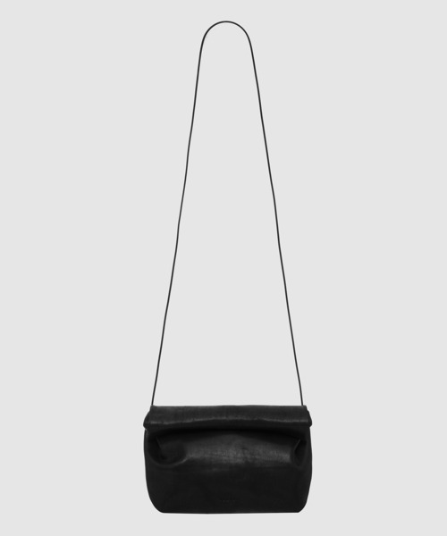 BELPER(ベルパー)の「WALK AROUND BAG WIDE(ショルダーバッグ・レディース・ライトベージュ/ブラック・FREE)」の2枚目の写真