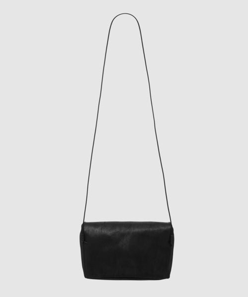BELPER(ベルパー)の「WALK AROUND BAG WIDE(ショルダーバッグ・レディース・ライトベージュ/ブラック・FREE)」の3枚目の写真