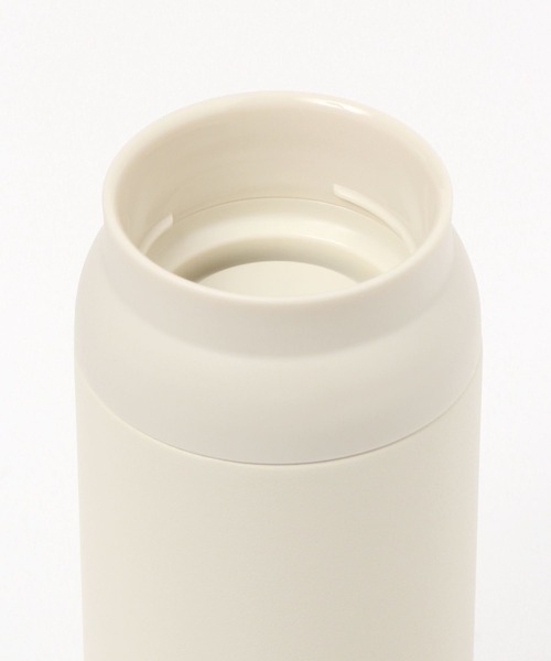 Me%（ミィパーセント）の「KINTOデイオンタンブラー 167873（パスケース・レディース・オフホワイト/チャコールグレー/ピンク・FREE）」の20枚目の写真