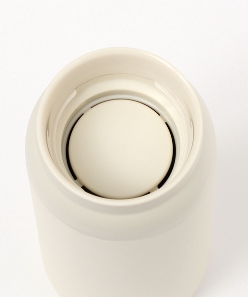 Me%（ミィパーセント）の「KINTOデイオンタンブラー 167873（パスケース・レディース・オフホワイト/チャコールグレー/ピンク・FREE）」の21枚目の写真