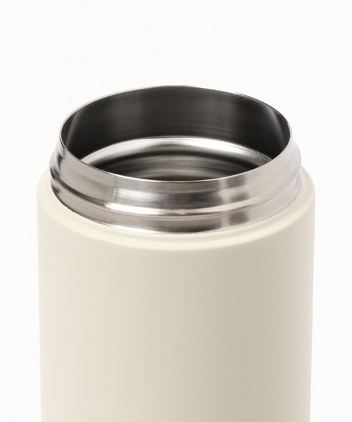 Me%（ミィパーセント）の「KINTOデイオンタンブラー 167873（パスケース・レディース・オフホワイト/チャコールグレー/ピンク・FREE）」の22枚目の写真