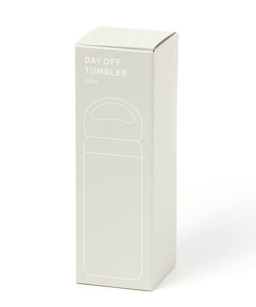 Me%（ミィパーセント）の「KINTOデイオンタンブラー 167873（パスケース・レディース・オフホワイト/チャコールグレー/ピンク・FREE）」の10枚目の写真