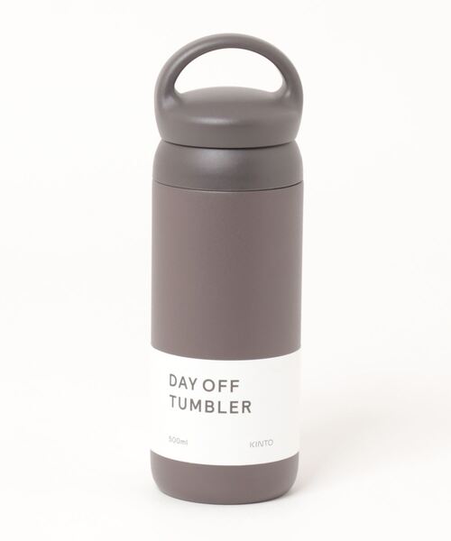 Me%（ミィパーセント）の「KINTOデイオンタンブラー 167873（パスケース・レディース・オフホワイト/チャコールグレー/ピンク・FREE）」の14枚目の写真