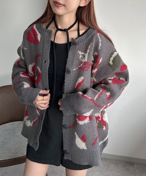 soie by apres jour mignon(ソワバイアプレジュールミニョン)の「【soie by apres jour mignon】デザインカットソー【ZOZOTOWN限定アイテム】(Tシャツ/カットソー・レディース・アイボリー/ブラック・SMALL/MEDIUM)」の17枚目の写真