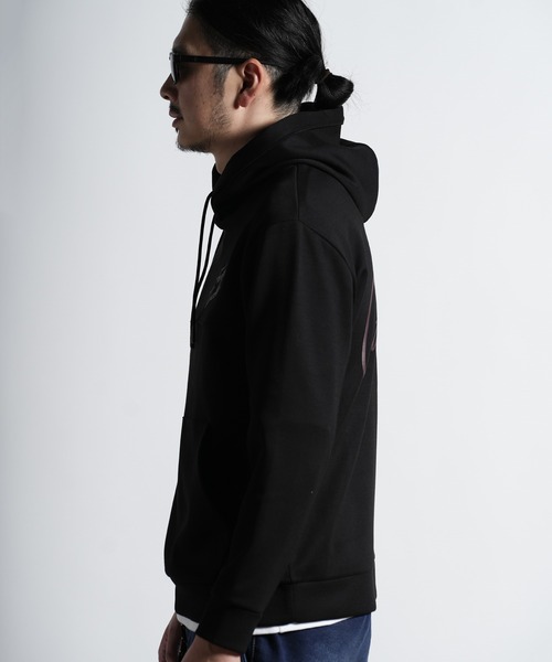 RATTLE TRAP(ラトルトラップ)の「ダンボールプルオーバーパーカー(パーカー・メンズ・ブラック/ブラウン/ホワイト・M/L/LL)」の11枚目の写真