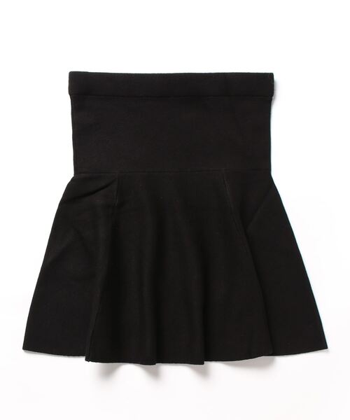 STYLEBLOCK（スタイルブロック）の「ペプラムベアトップ（Tシャツ/カットソー・レディース・ブラック/グレー/グレイッシュベージュ・M）」の8枚目の写真