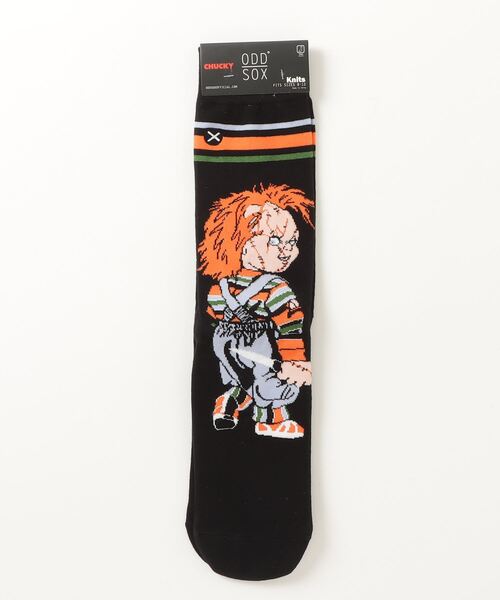 Mag.（マグ）の「【ODD SOX】PRINT SOCKS（ソックス/靴下）」 WEAR