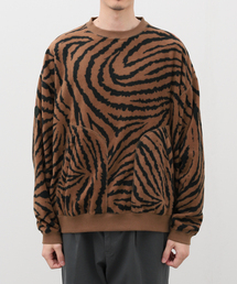 Evisen Skateboards | 【EVISEN / エビセン】ZEBRA FREECE SWT(スウェット)