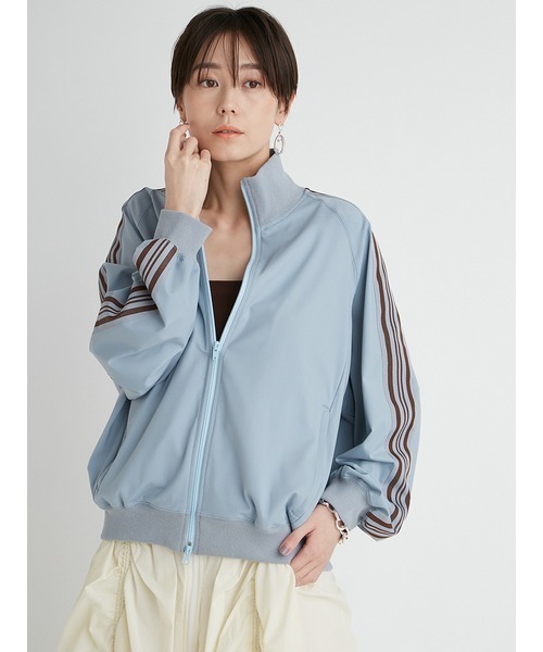 emmi（エミ）の「【emmi atelier】サントーニインナーベアトップ（チューブトップ・レディース・ホワイト/ブラウン/ブラック・FREE）」の8枚目の写真