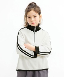 Bee des Bee | ハーフジップ プルオーバー(スウェット)