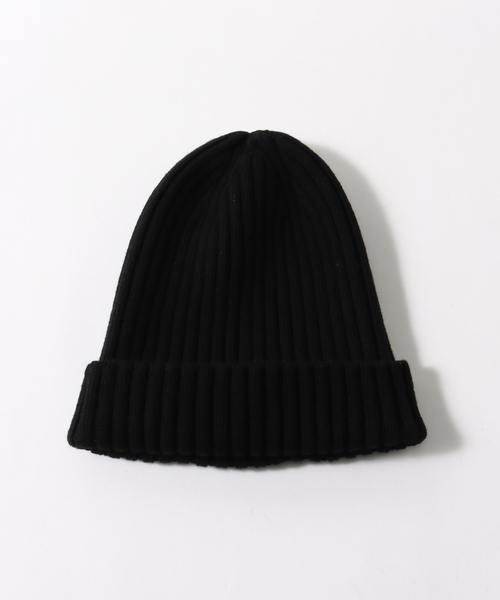 SAVE KHAKI UNITED / RECYCLED WOOL BEANIE