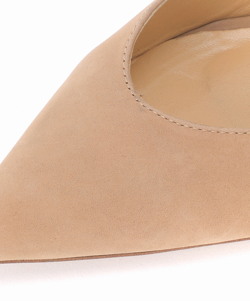 plage（プラージュ）の「【TONY BIANCO/トニービアンコ】別注 LORETTA パンプス(キャメル)（パンプス・レディース・キャメル・24.5cm/25cm/24cm/22cm/23cm/22.5cm/23.5cm）」の11枚目の写真