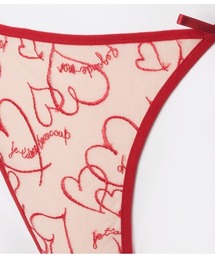 PEACH JOHN（ピーチジョン）の「ハートチュールノンワイヤーブラ