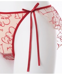 PEACH JOHN（ピーチジョン）の「ハートチュールノンワイヤーブラセット