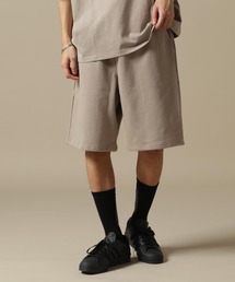 【WEB&DEPOT限定】WHITELAND/ホワイトランド/OWL/MINI SILICON SWT SHORTS