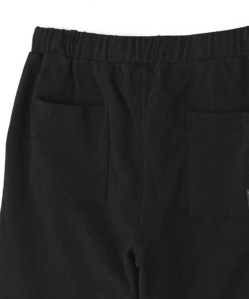 WHITELAND（ホワイトランド）の「【WEB&DEPOT限定】WHITELAND/ホワイトランド/OWL/MINI SILICON SWT SHORTS（スウェットパンツ・レディース・ブラック/カーキ/ホワイト・S/M/L）」の14枚目の写真
