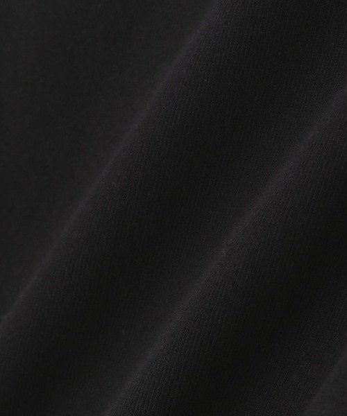 WHITELAND（ホワイトランド）の「【WEB&DEPOT限定】WHITELAND/ホワイトランド/OWL/MINI SILICON SWT SHORTS（スウェットパンツ・レディース・ブラック/カーキ/ホワイト・S/M/L）」の16枚目の写真