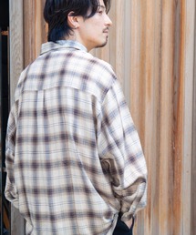 JACKROSE | JE-CHECK SHIRT LS(シャツ/ブラウス)