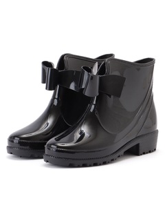 セール】REFINED GLOSS QUILT CHELSEA（レインシューズ）｜HUNTER