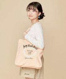 JENNI love | 【A４サイズ収納可】デイリートートバッグ(トートバッグ)